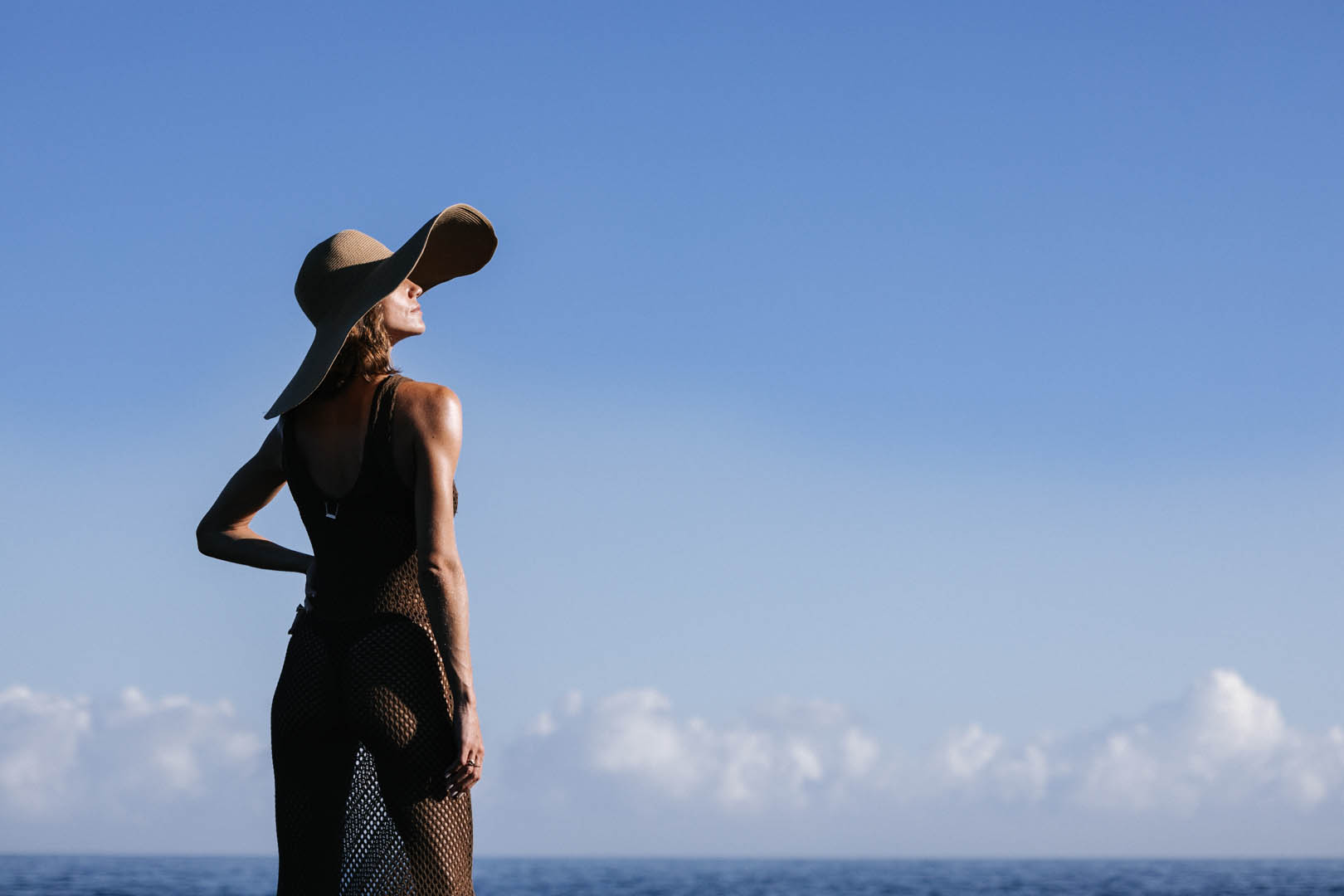 Photographe St Barth dans les Antilles - Portrait