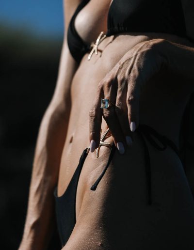 Photographe St Barth dans les Antilles - Portrait