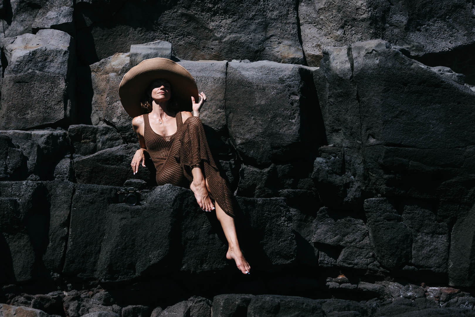 Photographe St Barth dans les Antilles - Portrait